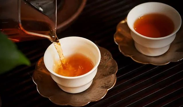 茶香美味情有独钟茶零食
